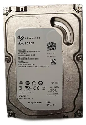 Produktbild von Seagate Festplatte 2TB HDD 5900rpm SATA Serial ATA 6Gbs 64MB Cache 8,9cm Festplatte