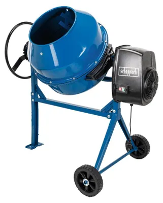 Produktbild von Scheppach Betonmischer MIX160 230 V 650 W 160 l 29,5 U/min