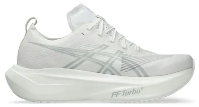 Imagen del producto de ASICS Megablast, color blanco y gris Piedmont - Talla EU 36
