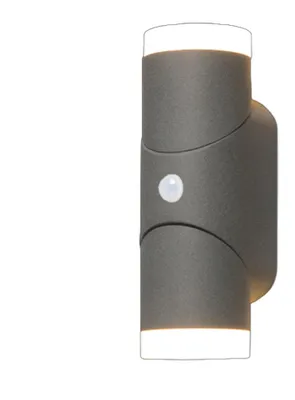 Immagine prodotto di Applique Sano Sensor LED 2x6W IP65