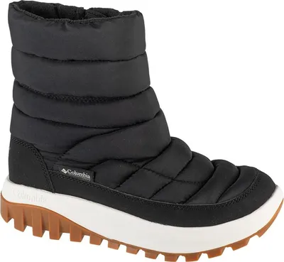 Produktbild von Columbia Snowtrot Mid Schneeschuhe Schwarz EU 40 1/2 Frau Schwarz EU 40 1/2
