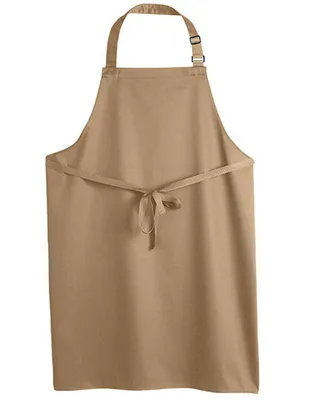 Produktbild von Dennys London Recycled Polyester Bib Apron