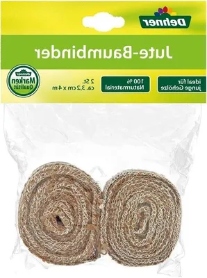 Obrázek produktu pro Cívka s jutovým provázkem o délce cca 4 metry a průměru 32 cm