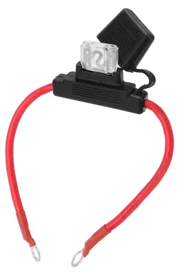 Inline-Sicherungshalter 8AWG 80A wasserdicht 12-24V