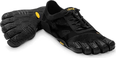 Produktbild von Vibram Fivefingers Kso Evo S Wanderschuhe Schwarz EU 31 Schwarz EU 31