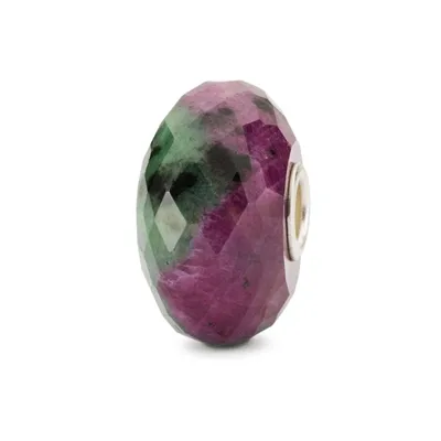 Produktbild von Trollbeads Rubin Zoisit Beads TSTBE-60003