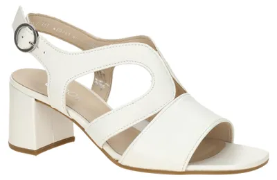 Produktbild von Gabor 81.713 Damen Sandalette - Riemchen Sandalen weiß NEU