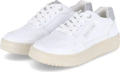 Obrázek produktu pro Tom Tailor Dámské tenisky 31802-37, 31802-38, 31802-39, 31802-40, 31802-41, 31802-42 TOM-7490010017 bílá 37