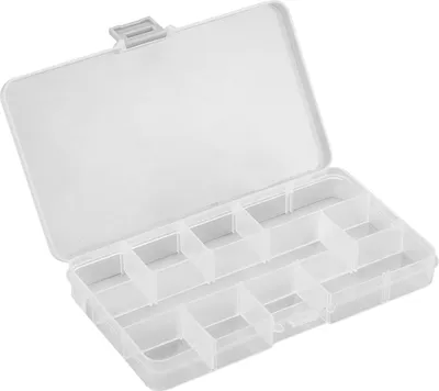 Zdjęcie produktu dla TOPEX Organizer 17.8 x 10.5 x 2.4 cm