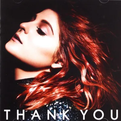 Immagine prodotto di Meghan Trainor: Grazie
