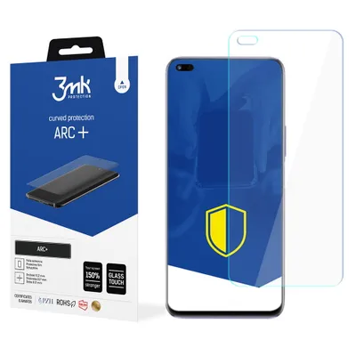 Produktbild von 3mk Display Schutzfolie ARC+ für Honor 50 Lite 5G 0,17mm Self-Heal