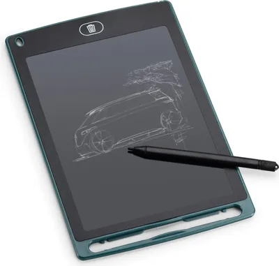Obrázek produktu pro VW Psací tabulka ID. Buzz - LCD displej