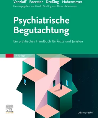 Produktbild von Psychiatrische Begutachtung