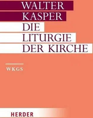 Obrázek produktu pro Die Liturgie der Kirche
