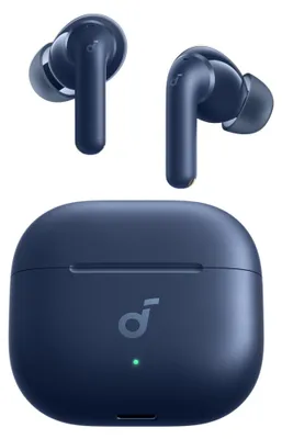 Produktbild von soundcore by Anker P42i, In-Ear kabellose Noise Cancelling Kopfhörer – Nachtblau