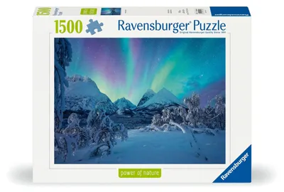 Produktbild von Wenn die Nordlichter tanzen Ravensburger 12000802