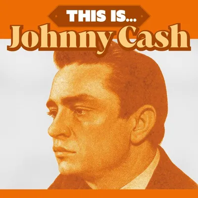 Produktbild von Johnny Cash - This Is… (Limited Edition) (Orange Coloured) (180 g) (LP)