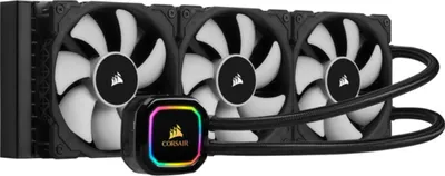 Produktbild von Corsair Hydro Series iCUE H150i RGB Pro XT CPU-Flüssigkeitskühlung
