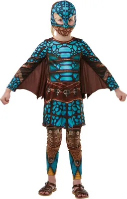 Produktbild von Kids Deluxe Battlesuit Astrid Costume - Size M