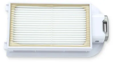 HEPA-13 Ausblasfilter für Akku-Staubsauger S4, waschbar