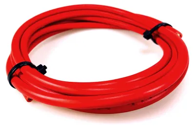 Produktbild von Batteriekabel | Vollkupfer | 10mm² | Rot | 2,5 Meter