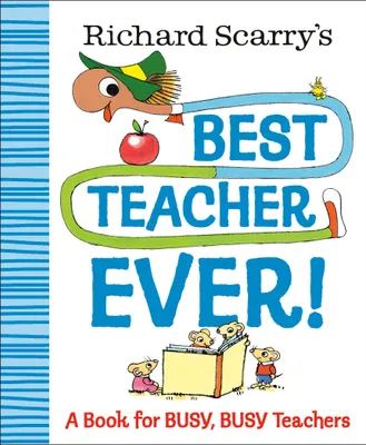Produktbild von Richard Scarry's Best Teacher Ever!