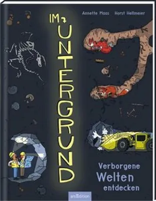 Obrázek produktu pro Im Untergrund