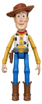Zdjęcie produktu dla Toy Story JMW13, 3 lat(a), Wielobarwny, Plastik