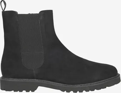 Produktbild von Sioux 69540 MEREDIT-745-H, Stiefeletten in Schwarz für Damen, Größe 42