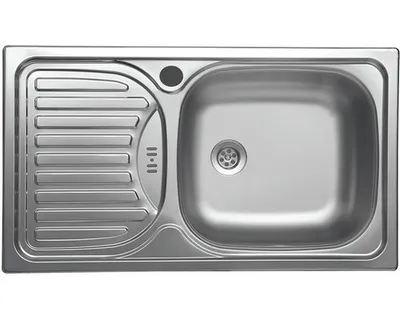 Obrázek produktu pro Nerezový dřez LIV 302D levé provedení