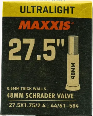 Obrázek produktu pro MAXXIS UltraLight 27,5 x 1,75/2,40 LSV48
