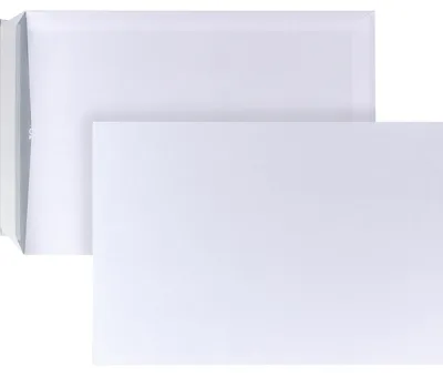 Produktbild von POSTHORN Versandtasche 04470321 C4 hk 90g ws 250 St./Pack.