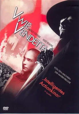 Produktbild von V wie Vendetta