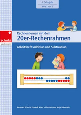 Immagine prodotto di Rechnen lernen mit dem 20er-Rechenrahmen