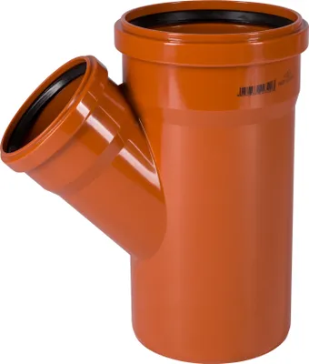 Produktbild von Ostendorf KG SN 4 Abzweig DN/OD 160/110 45 Grad