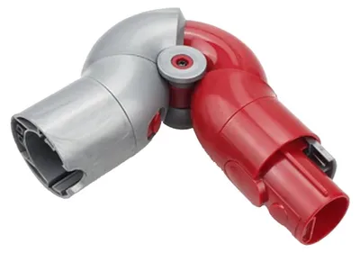 Biegeadapter für Dyson V7–V11, 970790-01, Mehrwinkel-Rotation