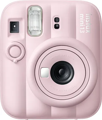Zdjęcie produktu dla Fujifilm Instax mini 13 - Pink TH EX D EU, 62 x 46 mm, Różowy, 60 mm, 2/2, 0.3 m, Automatyczna