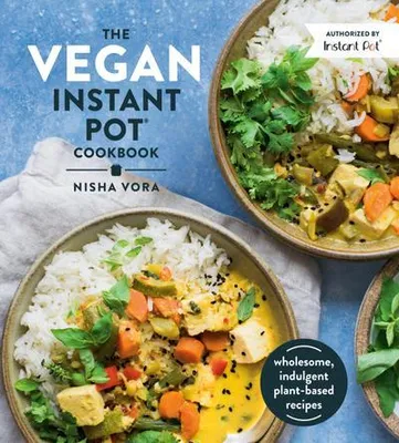 Immagine prodotto di The Vegan Instant Pot Cookbook