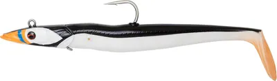 Produktbild von Savage Gear Shad Sandeel V2 Big Game Farbe Puffin Gewicht 175g