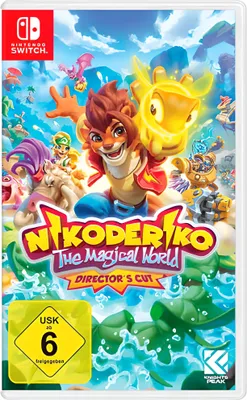 Produktbild von Nikoderiko - The Magical World (Director's Cut)