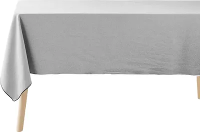 Produktbild von Tischdecke aus Baumwolle MISTRALINE, 140 x 240 cm