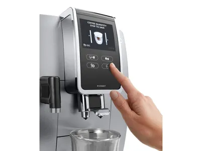 Produktbild von DeLonghi Dinamica Plus ECAM370.85.SB