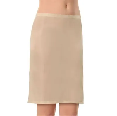Produktbild von Damen Unterrock mit Gummizug Underskirt Jupon Kurz Mini Unterkleid Lingerie 2900