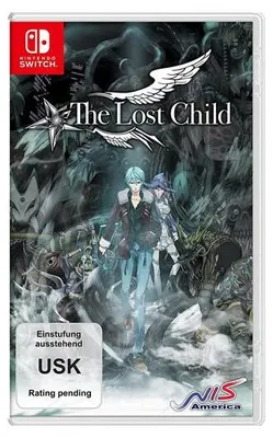 Produktbild von NIS America The Lost Child, Nintendo Switch, T (Jugendliche)
