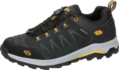 Produktbild von Brütting MOUNT CHESTER Trekkingschuhe in Übergrößen Grau 211447 große Herrenschuhe, Größe:41