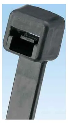 Produktbild von panduit Kabelbinder PLT4H-C0 100 Stk