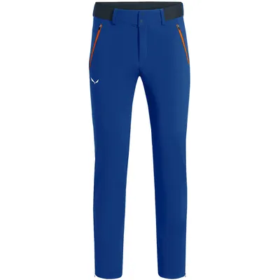 Produktbild von Salewa Pedroc 3 Softshell Hose Herren, Farbe:Blau, Größe:54