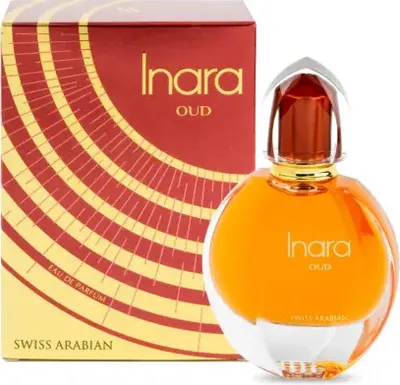 Obrázok produktu pre Swiss Arabian Inara Oud EdP, 55 ml - Luxusná dámska vôňa s orientálnou eleganciou