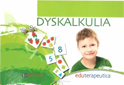 Obrázok produktu pre Eduterapeutica. Dyskalkulia