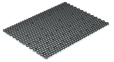 Produktbild von Stabilisierungsgitter aus 100 % Recyclingmaterial, grau, L 119 x B 160 cm